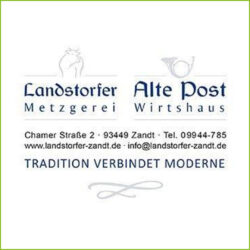 Landstorfer – Hotel Wirtshaus Alte Post mit eigener Metzgerei