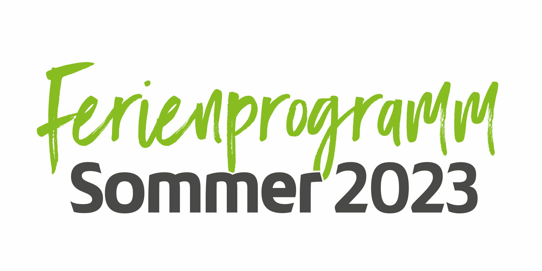 Ferienprogramm