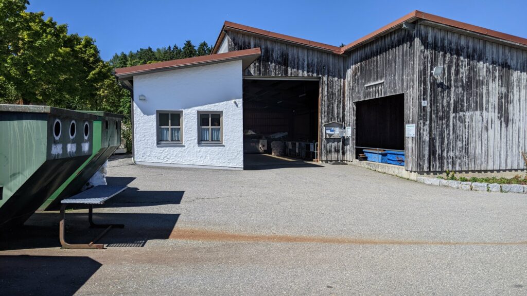 Werstoffhof Zandt