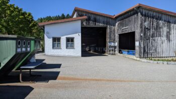 Werstoffhof Zandt