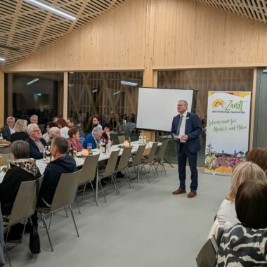 Weihnachtsfeier der Gemeinde