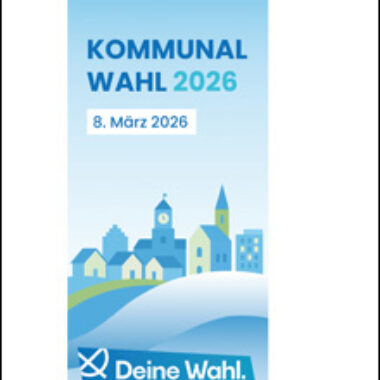 Wahlergebnis Bürgermeister Zandt