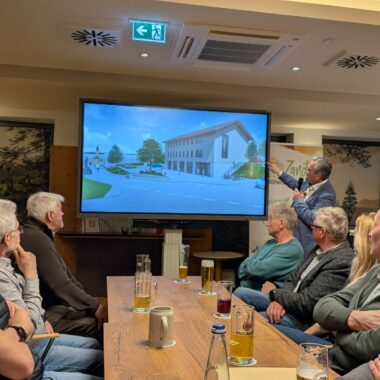 Bericht Bürgervrsammlung